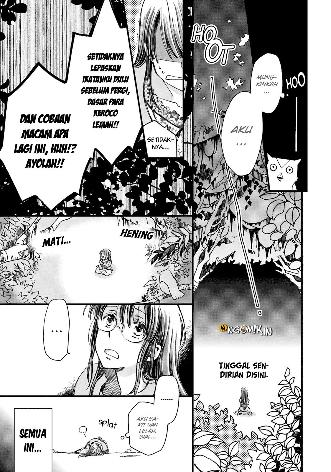 The Vengeful White Cat Lounging on the Dragon King’s Lap Chapter 01 Gambar 21