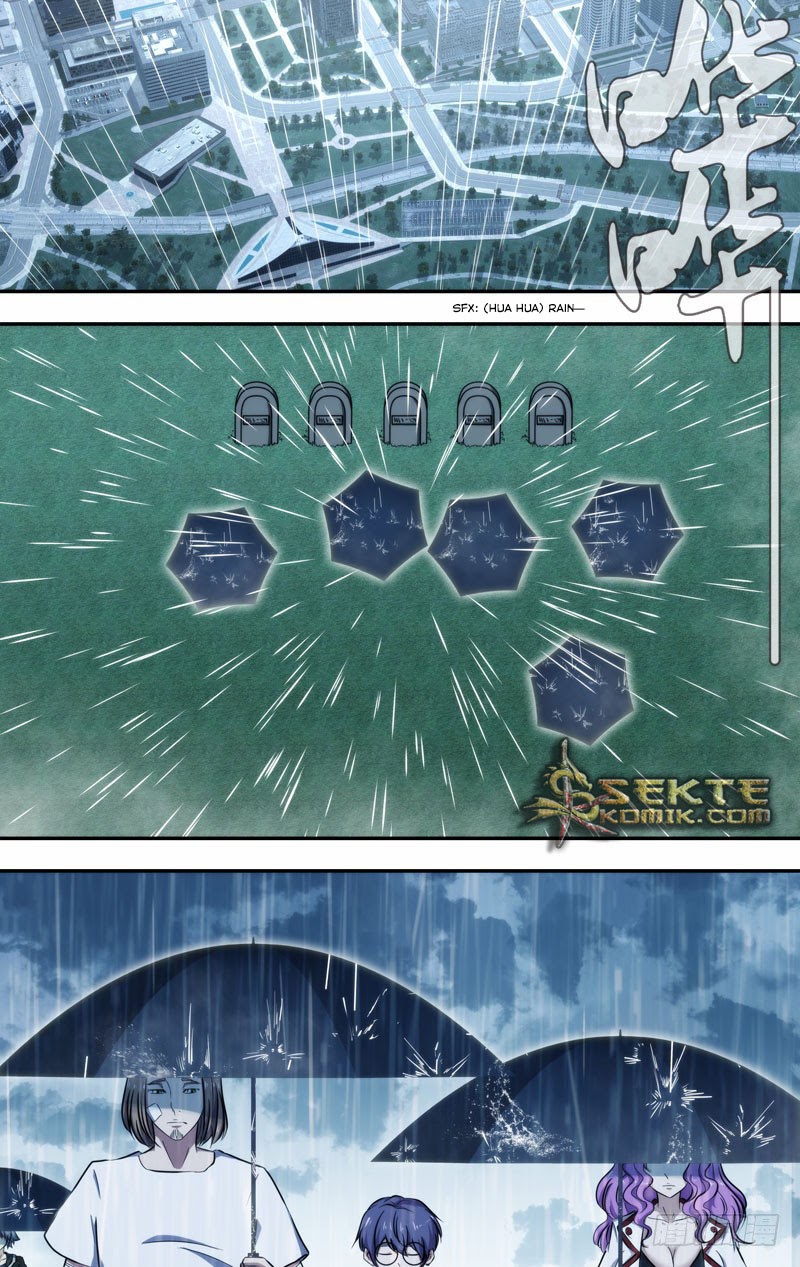 Chong Sheng – Resurrection Chapter 114 Gambar 3