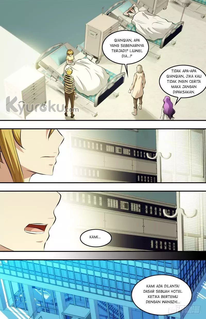 Chong Sheng – Resurrection Chapter 112 Gambar 12