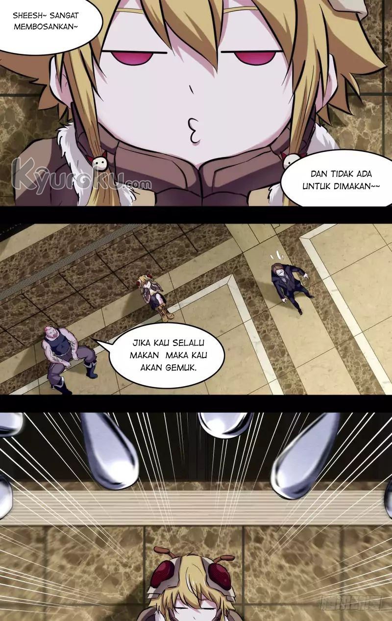 Chong Sheng – Resurrection Chapter 112 Gambar 13