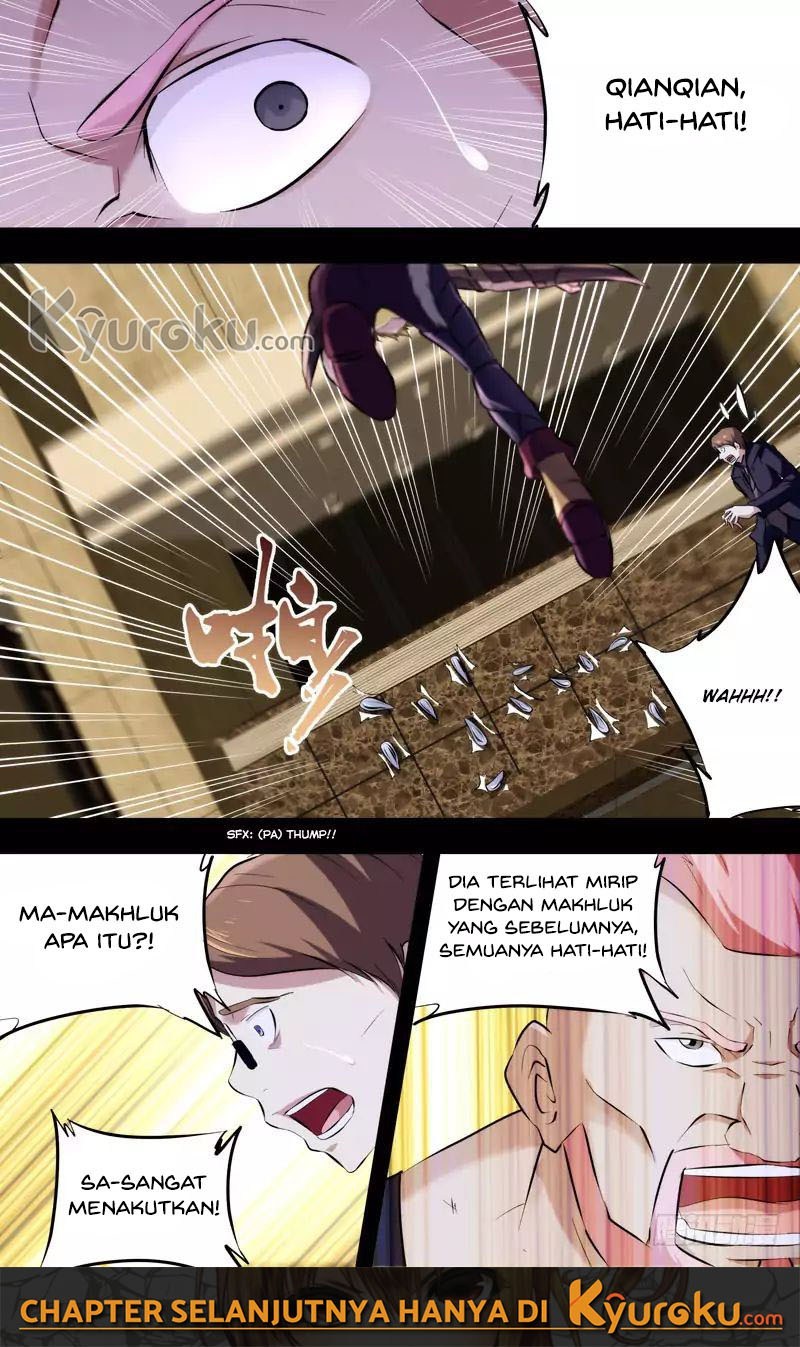 Chong Sheng – Resurrection Chapter 112 Gambar 14