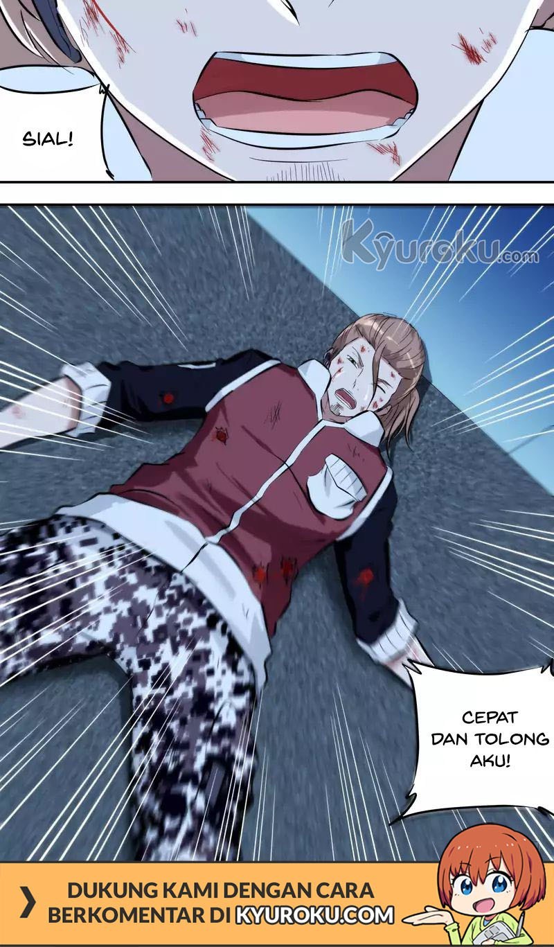 Baca Manhua Chong Sheng – Resurrection Chapter 112 Gambar 2