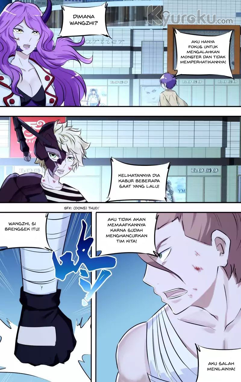 Chong Sheng – Resurrection Chapter 112 Gambar 8
