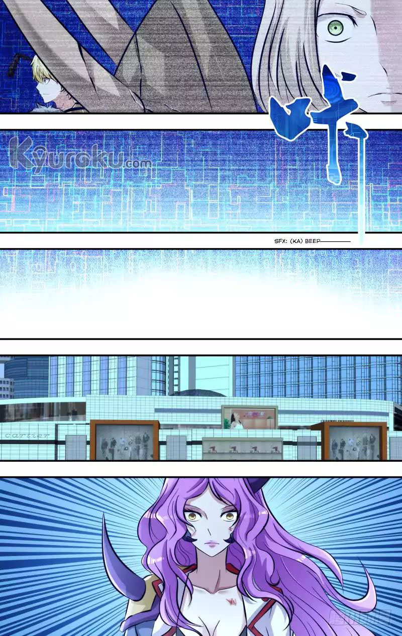 Chong Sheng – Resurrection Chapter 111 Gambar 10