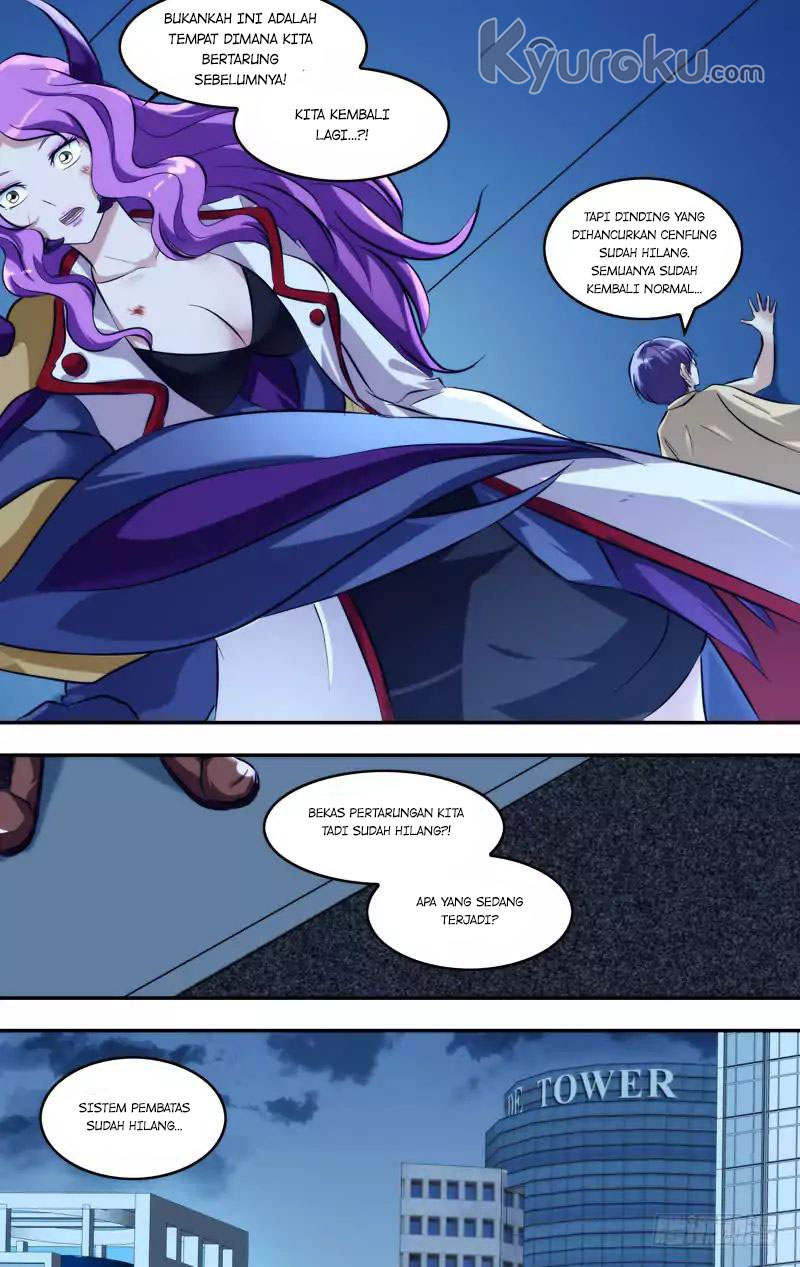 Chong Sheng – Resurrection Chapter 111 Gambar 11
