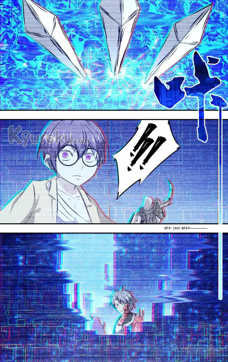 Chong Sheng – Resurrection Chapter 111 Gambar 5