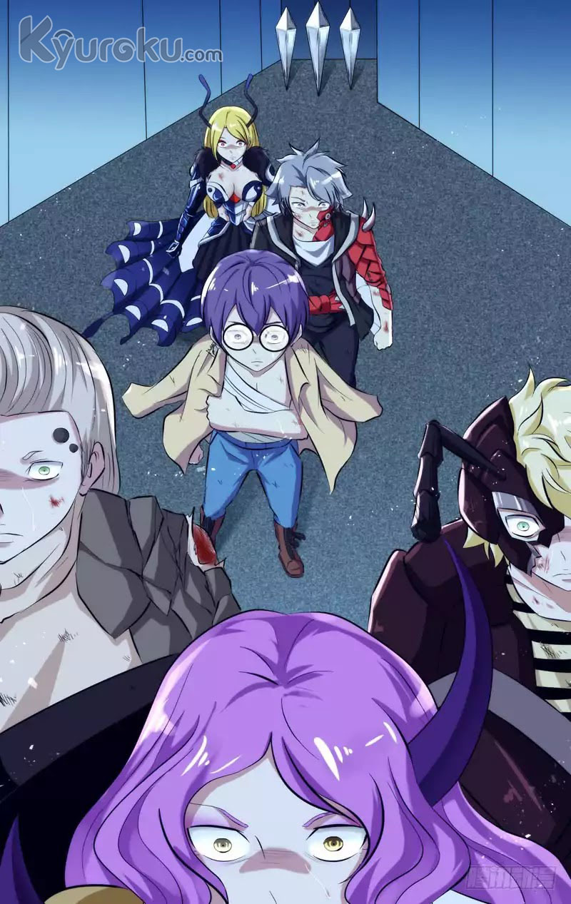 Chong Sheng – Resurrection Chapter 110 Gambar 11