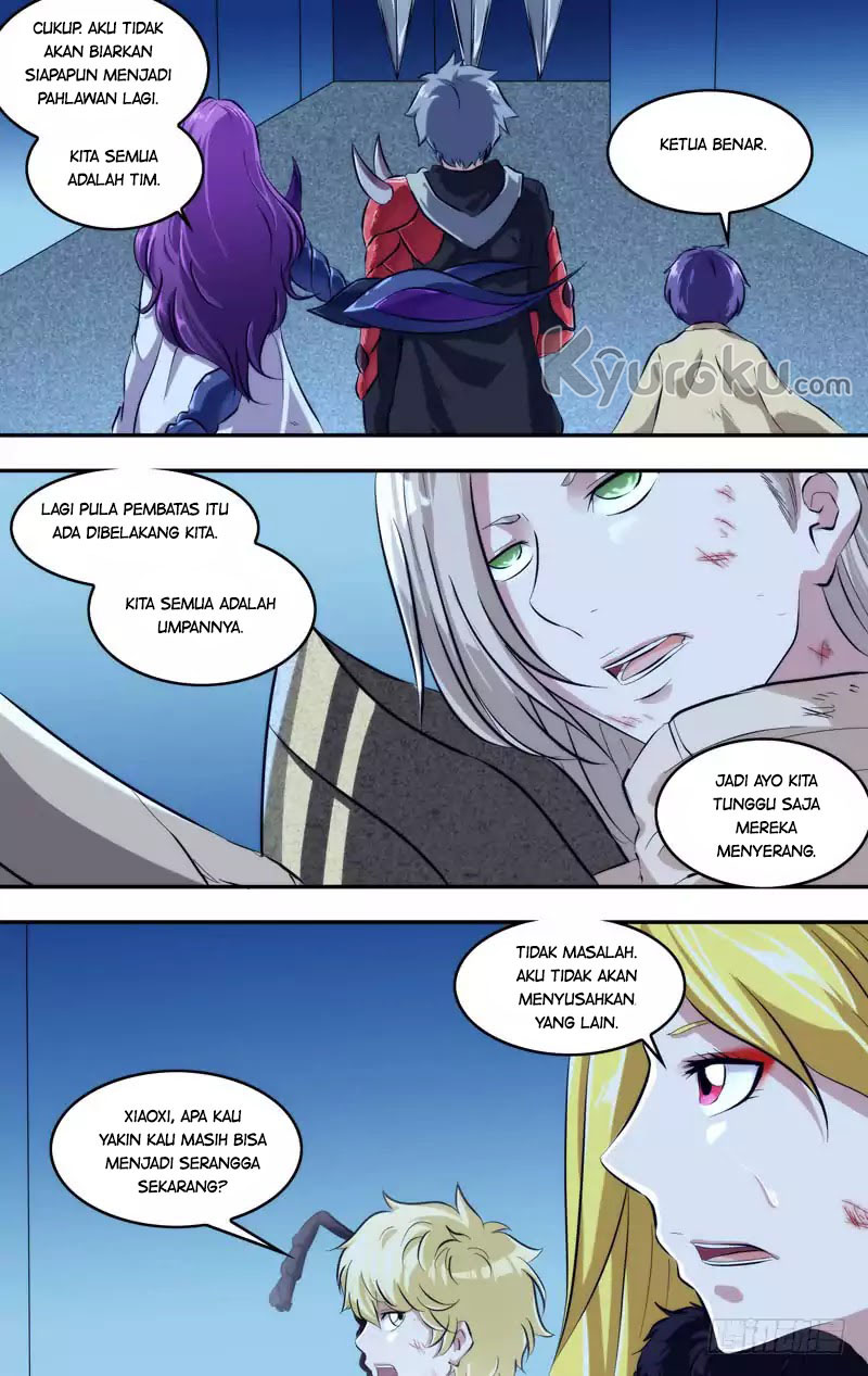 Chong Sheng – Resurrection Chapter 110 Gambar 14
