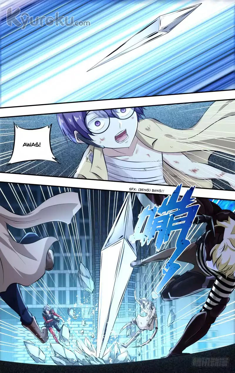 Chong Sheng – Resurrection Chapter 110 Gambar 4