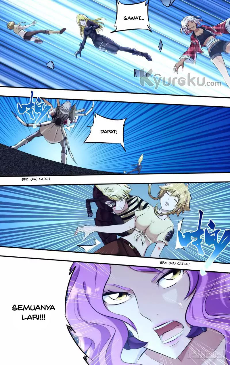 Chong Sheng – Resurrection Chapter 110 Gambar 5