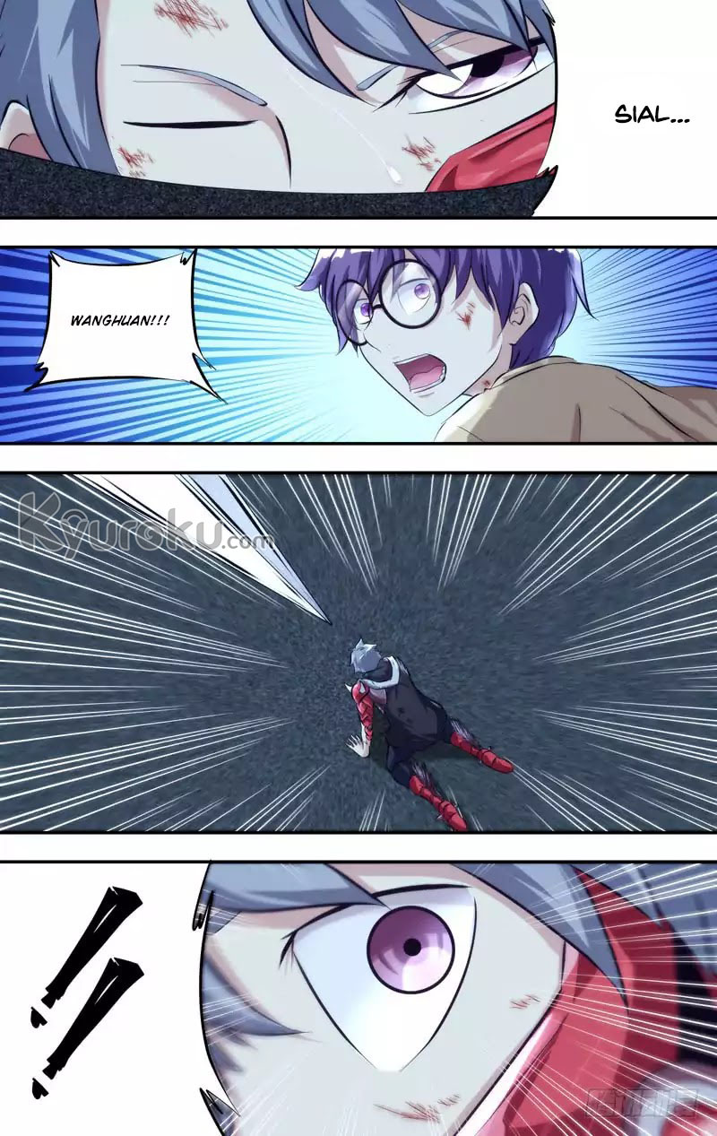 Chong Sheng – Resurrection Chapter 110 Gambar 7