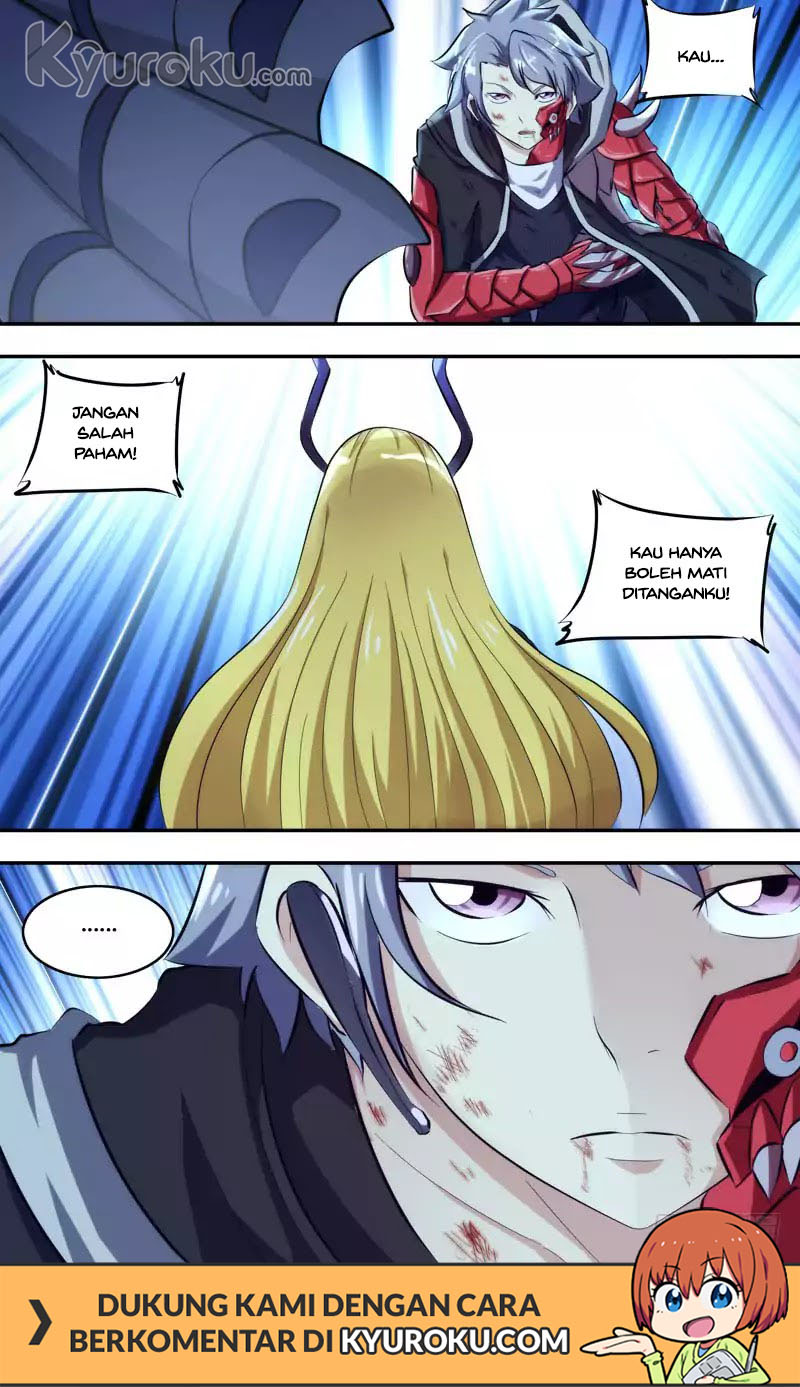 Chong Sheng – Resurrection Chapter 110 Gambar 9