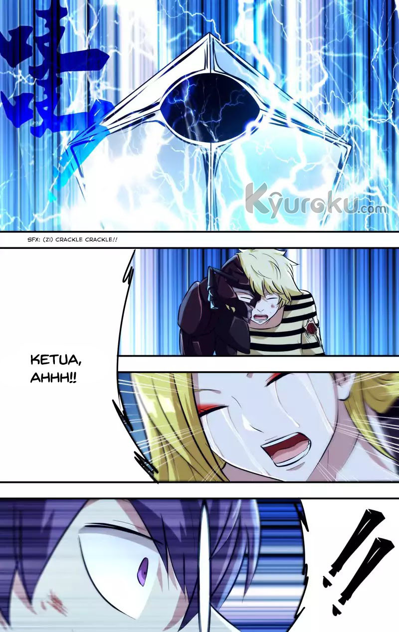 Chong Sheng – Resurrection Chapter 109 Gambar 11