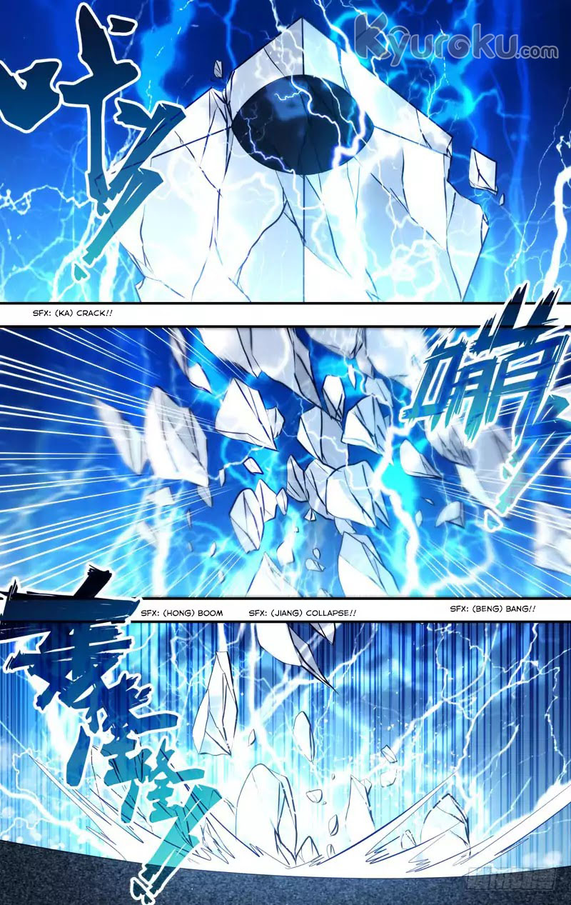 Chong Sheng – Resurrection Chapter 109 Gambar 12