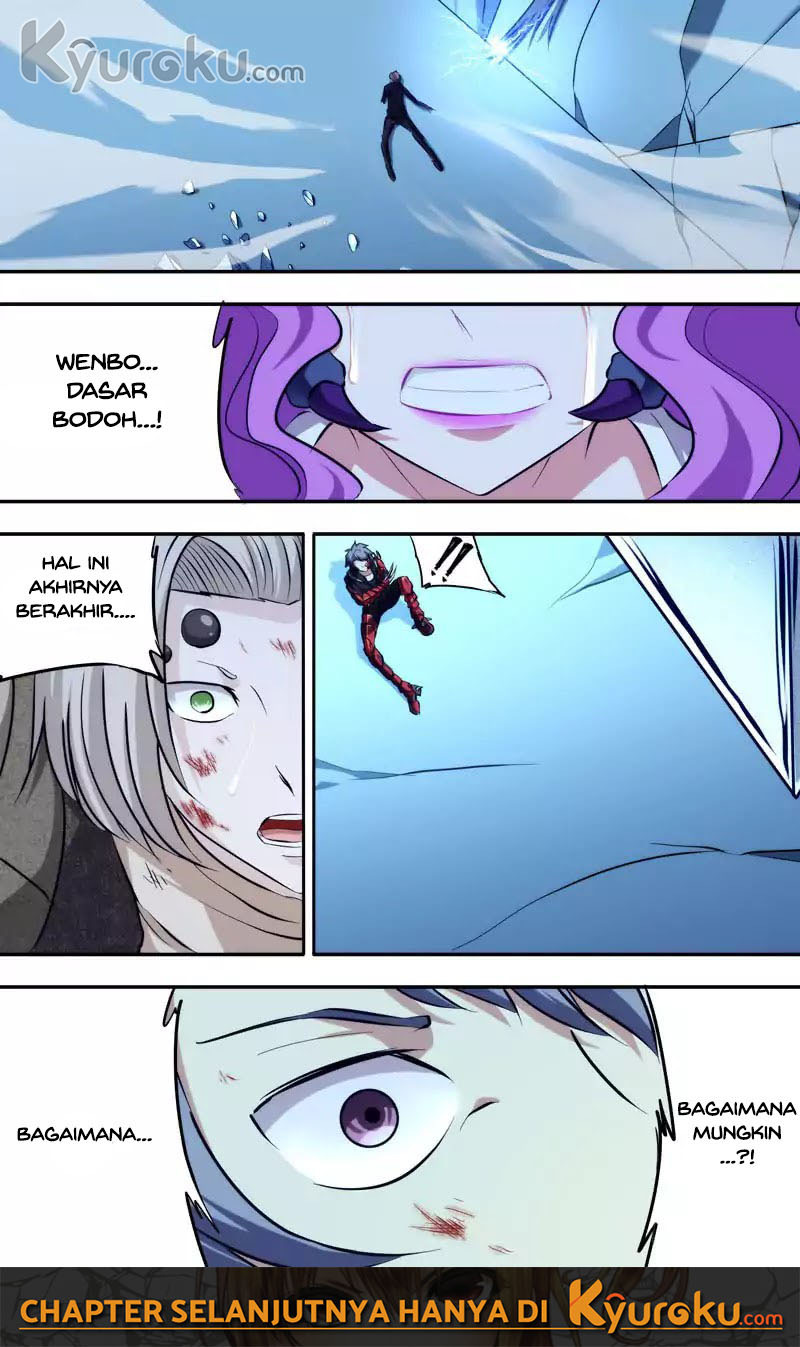 Chong Sheng – Resurrection Chapter 109 Gambar 13
