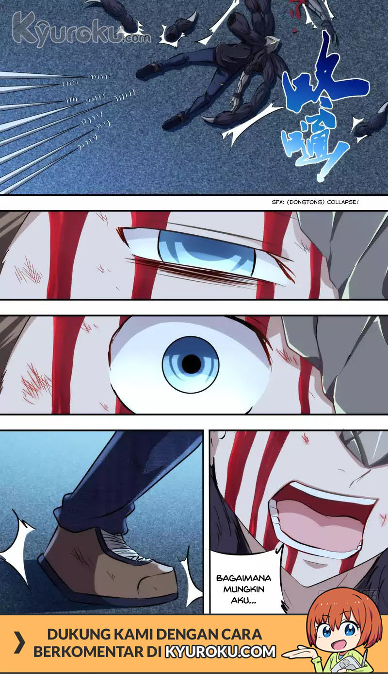 Baca Manhua Chong Sheng – Resurrection Chapter 109 Gambar 2