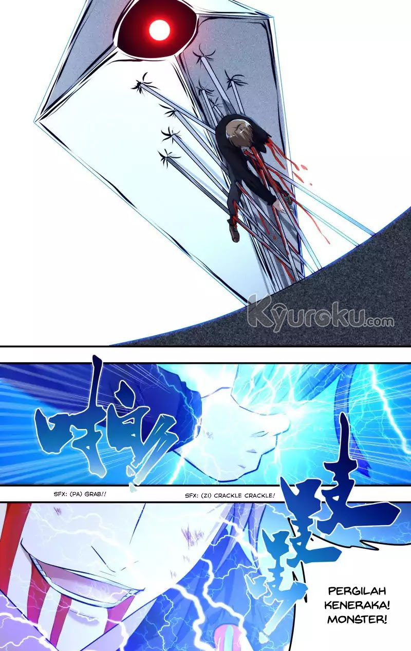 Chong Sheng – Resurrection Chapter 109 Gambar 9