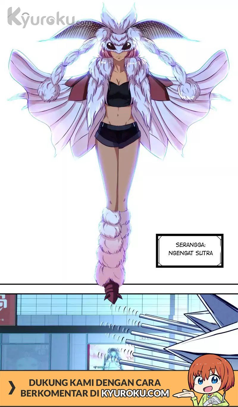 Baca Manhua Chong Sheng – Resurrection Chapter 107 Gambar 2