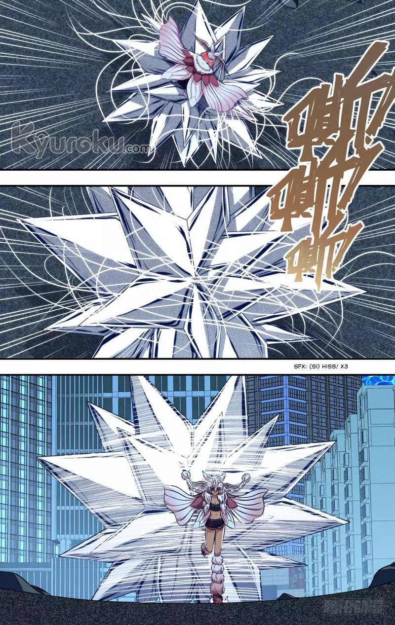 Chong Sheng – Resurrection Chapter 107 Gambar 4