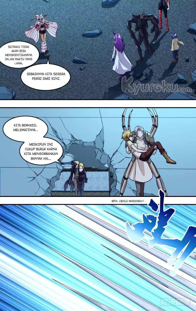Chong Sheng – Resurrection Chapter 107 Gambar 5