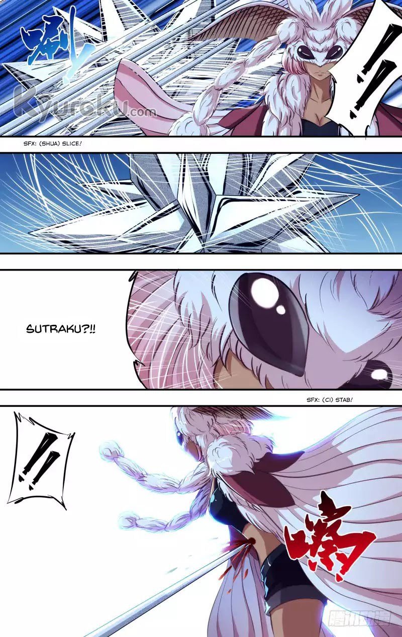 Chong Sheng – Resurrection Chapter 107 Gambar 6