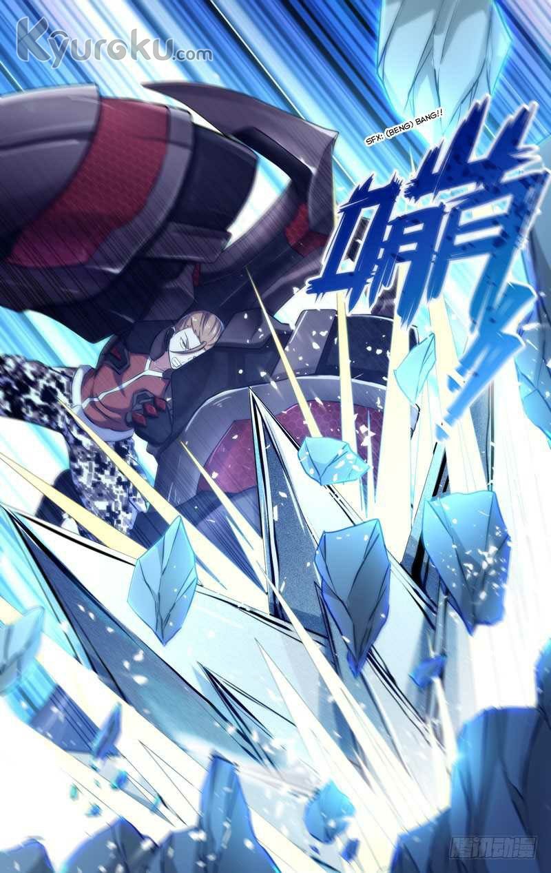 Chong Sheng – Resurrection Chapter 105 Gambar 11