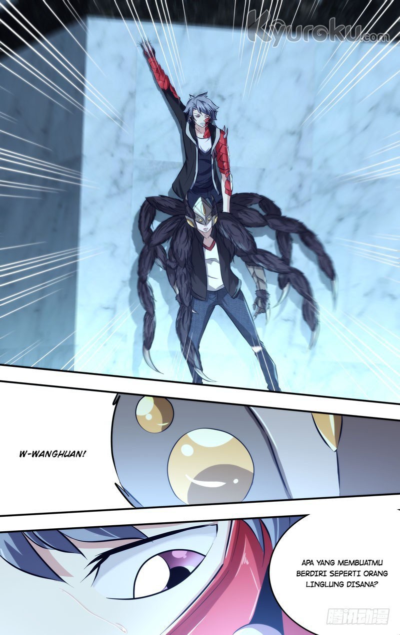 Chong Sheng – Resurrection Chapter 105 Gambar 4