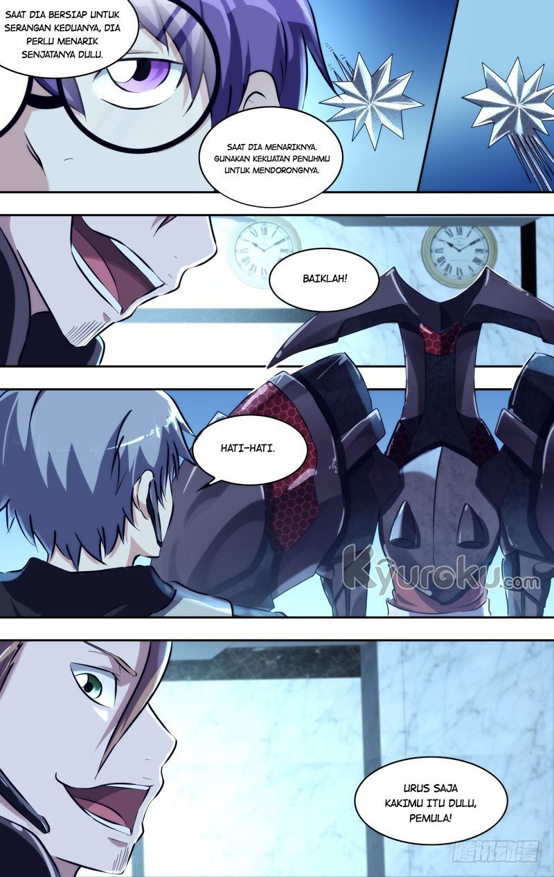 Chong Sheng – Resurrection Chapter 105 Gambar 9