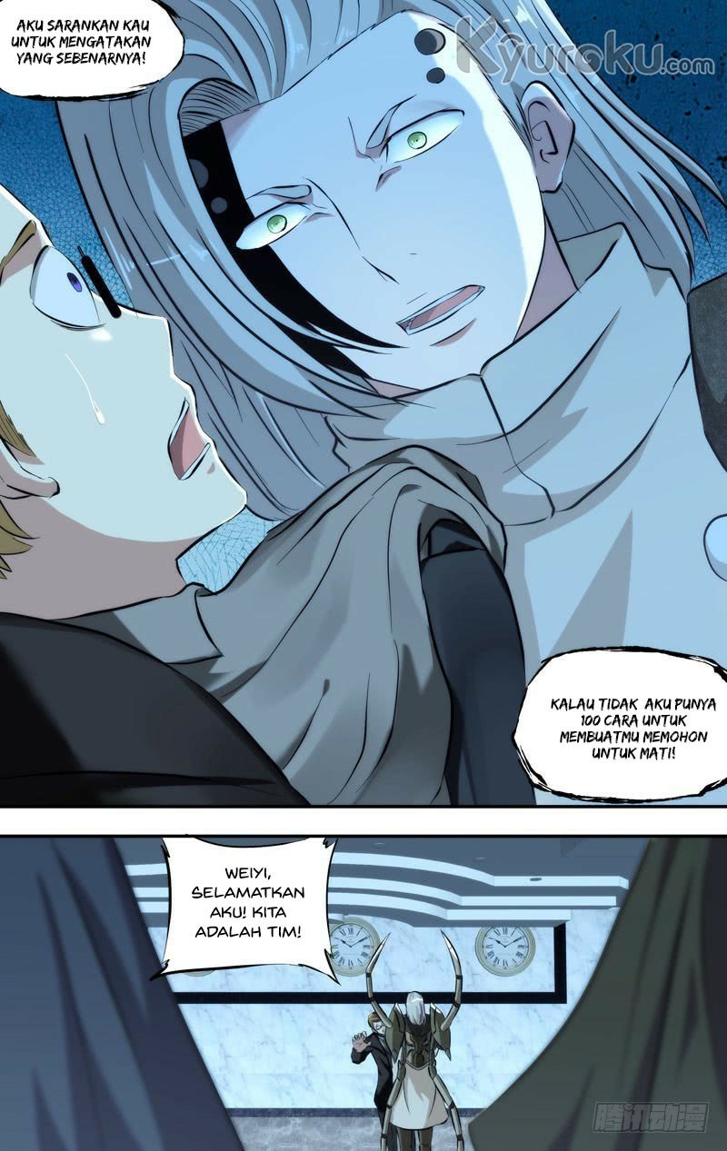 Chong Sheng – Resurrection Chapter 103 Gambar 10