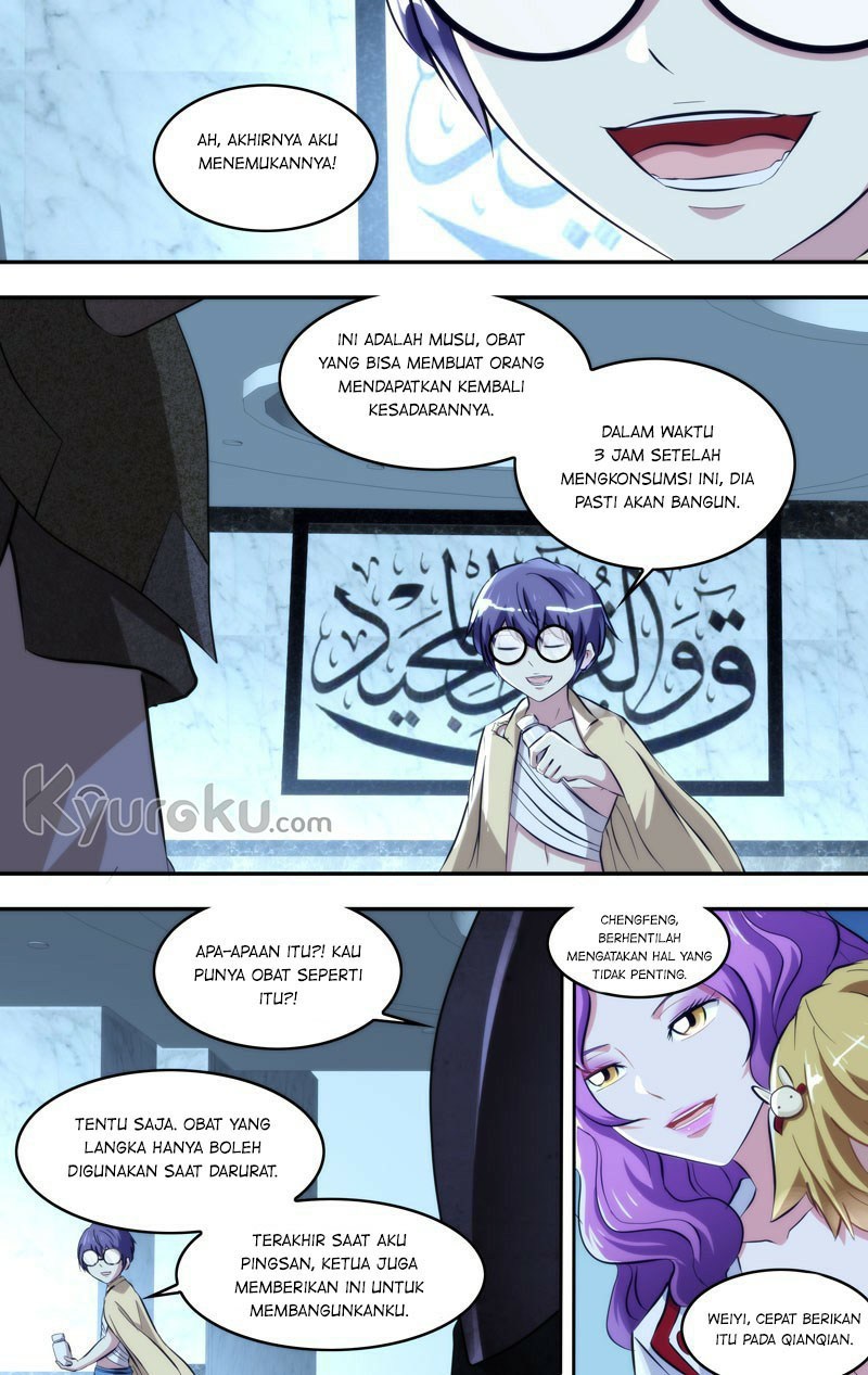 Baca Manhua Chong Sheng – Resurrection Chapter 103 Gambar 2