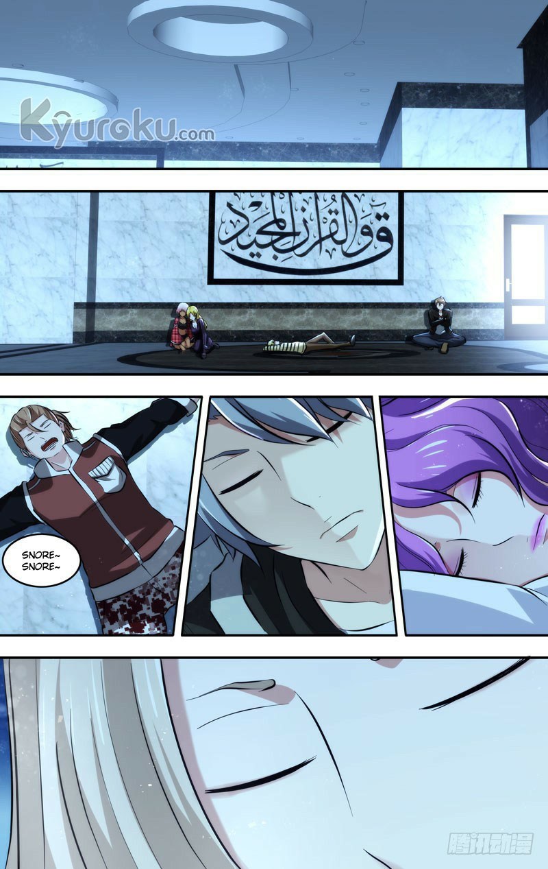 Chong Sheng – Resurrection Chapter 103 Gambar 5