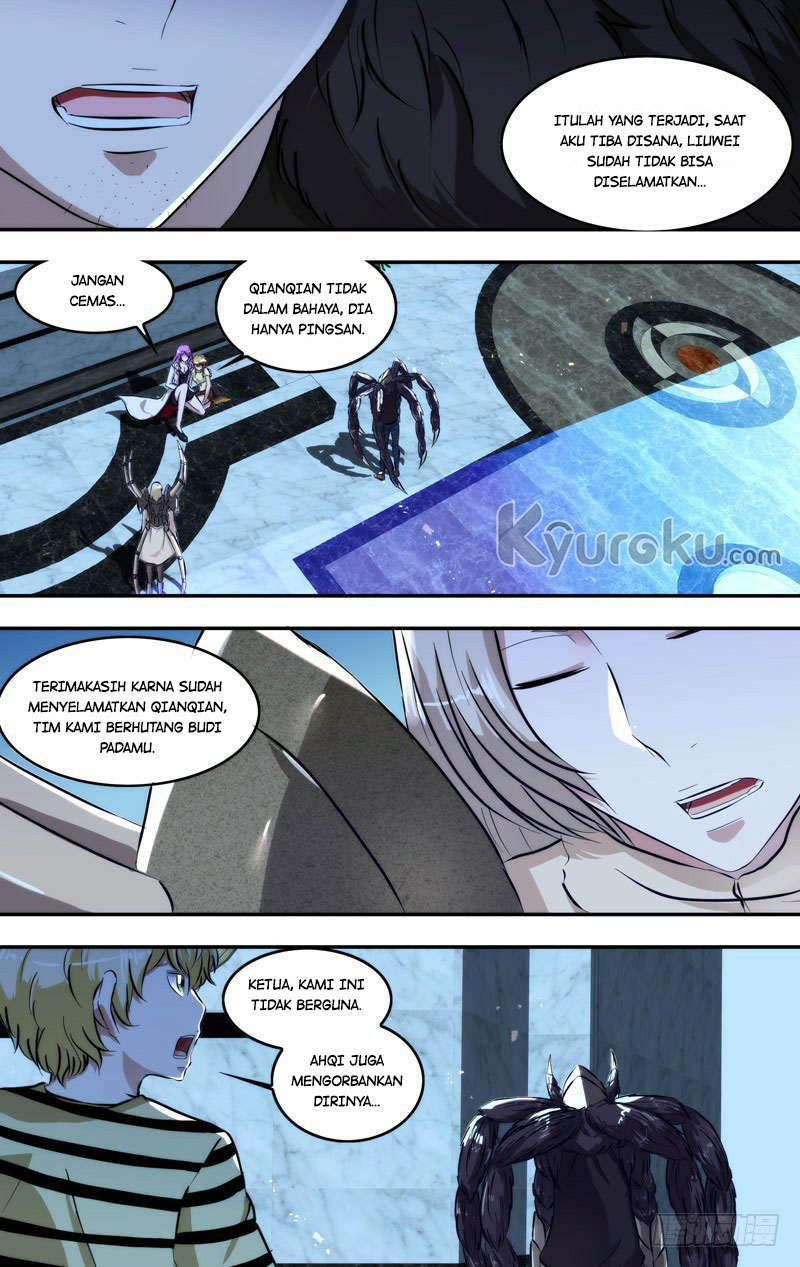 Chong Sheng – Resurrection Chapter 102 Gambar 12