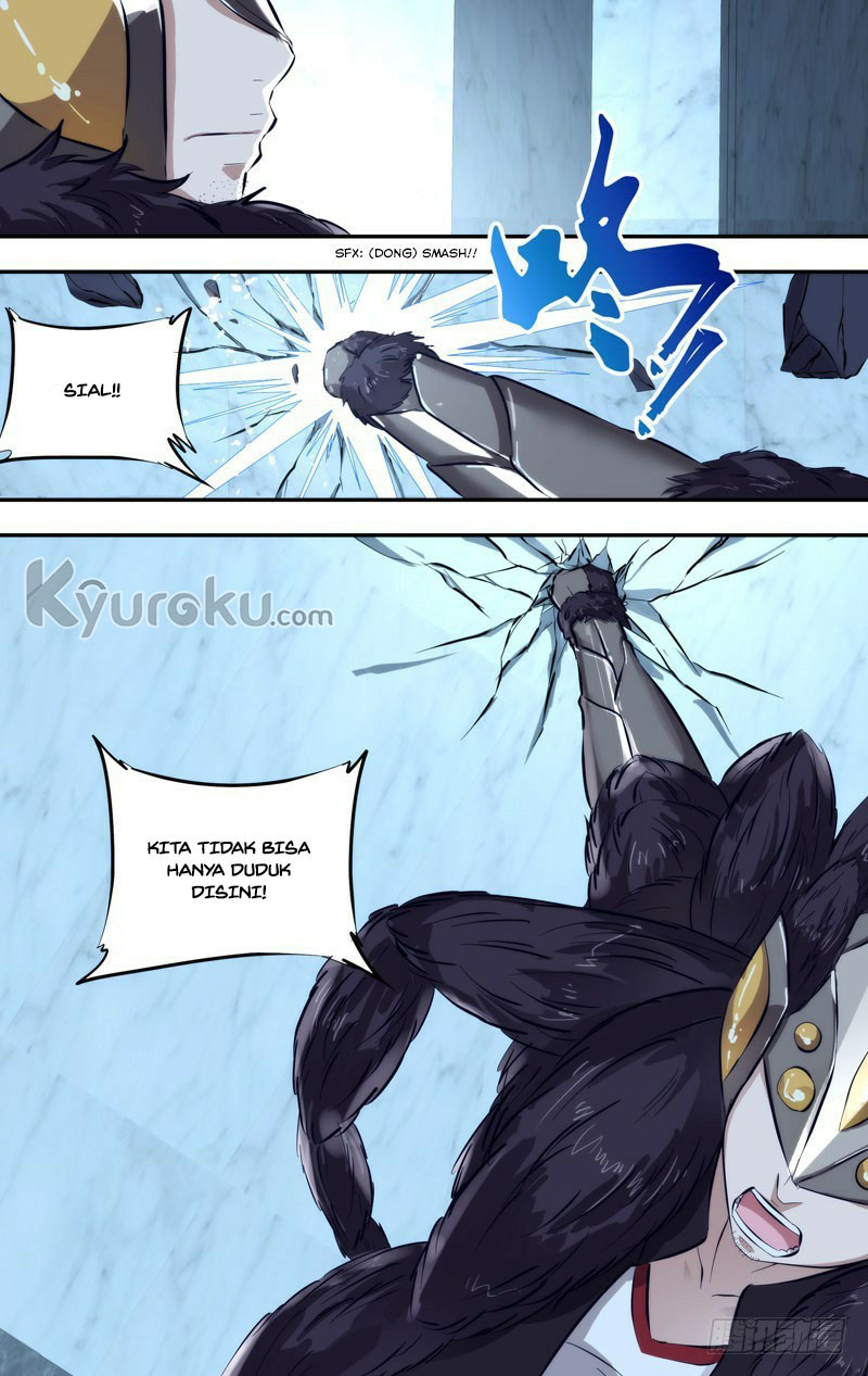 Chong Sheng – Resurrection Chapter 102 Gambar 13