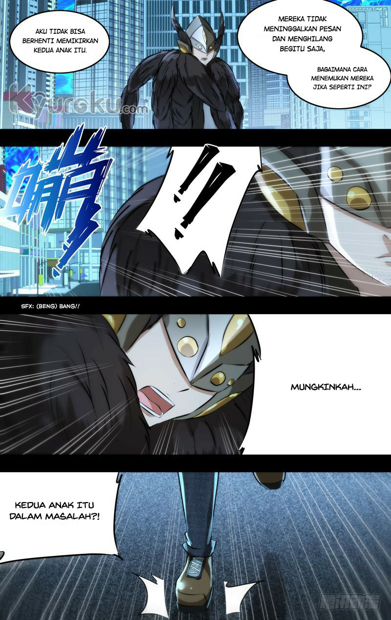 Chong Sheng – Resurrection Chapter 102 Gambar 4