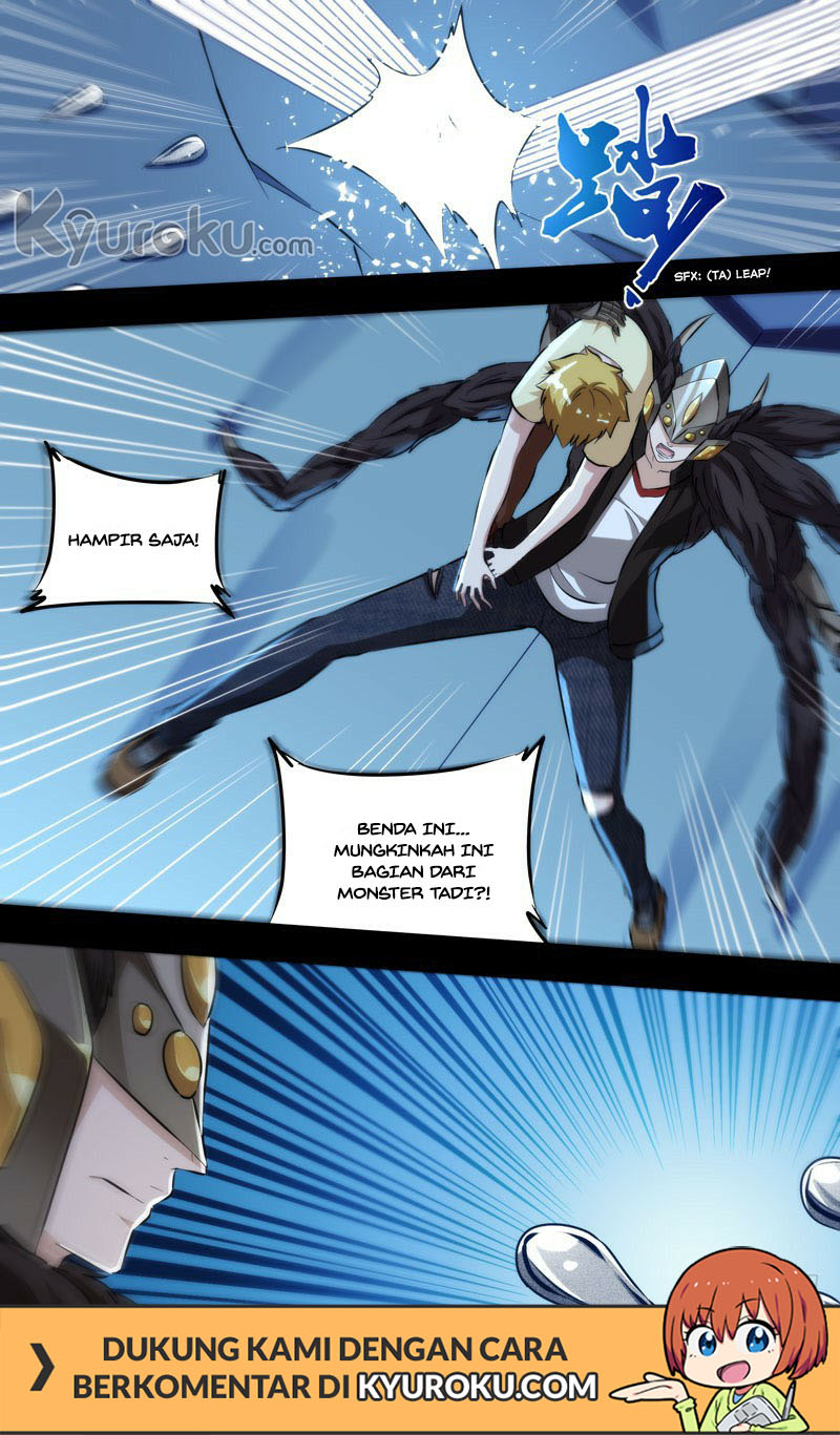 Chong Sheng – Resurrection Chapter 102 Gambar 8