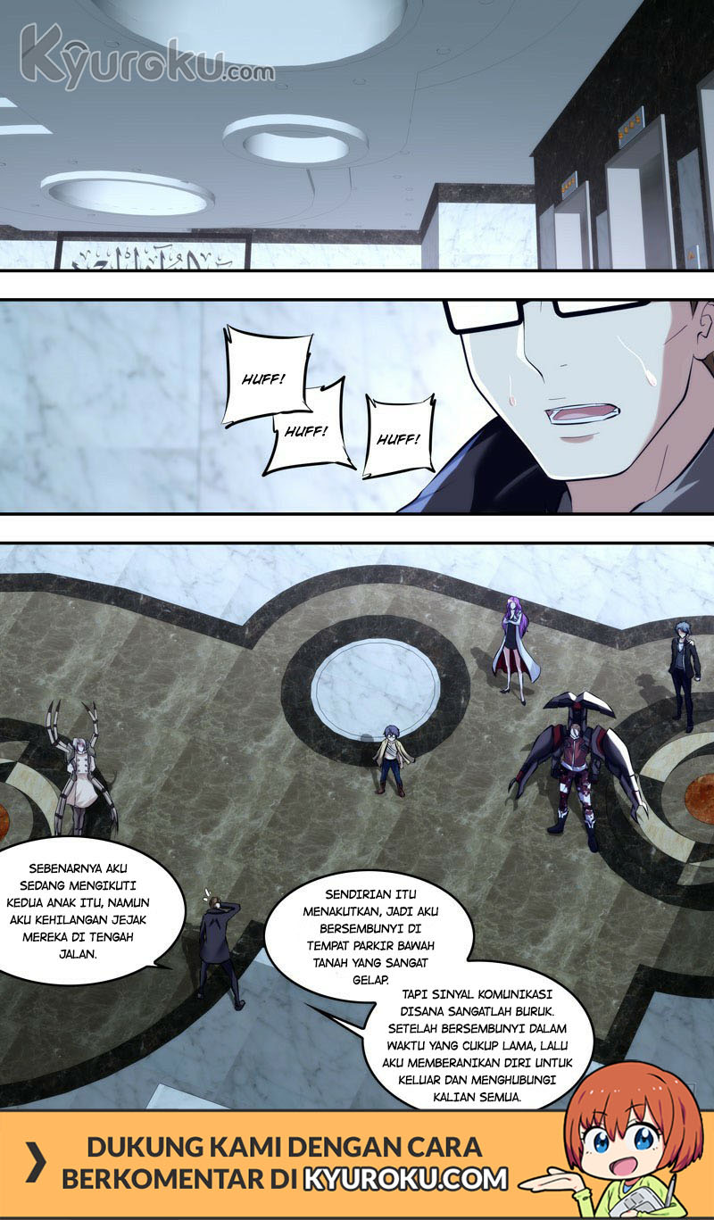 Chong Sheng – Resurrection Chapter 101 Gambar 3