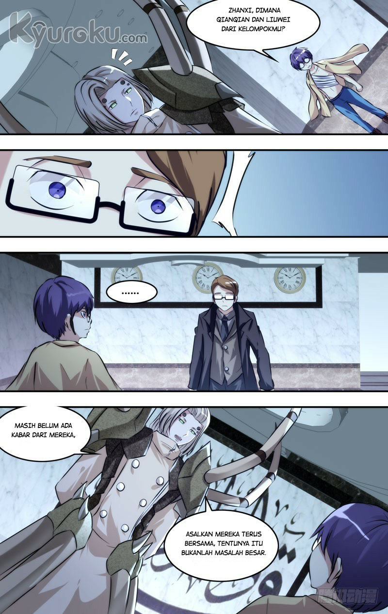 Chong Sheng – Resurrection Chapter 101 Gambar 5