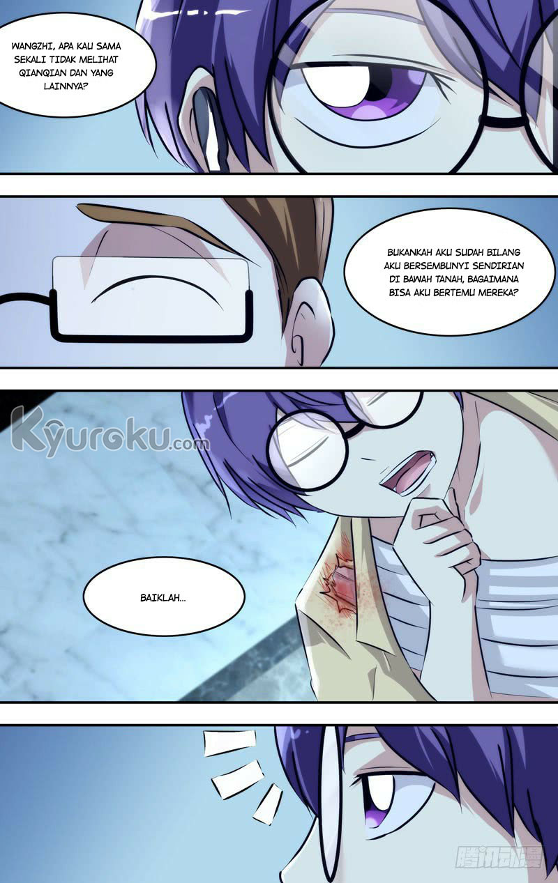 Chong Sheng – Resurrection Chapter 101 Gambar 6