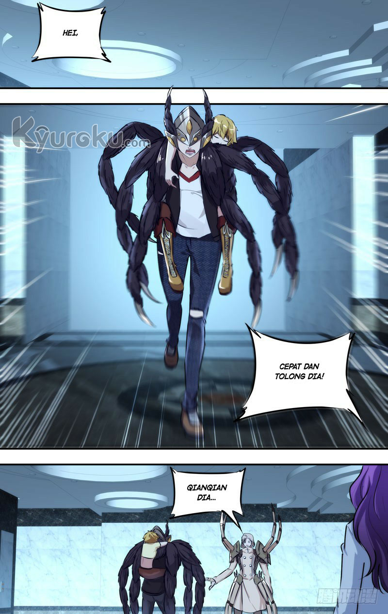 Chong Sheng – Resurrection Chapter 101 Gambar 8