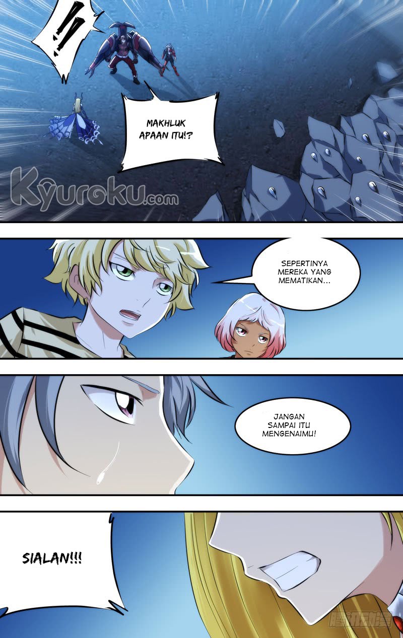 Chong Sheng – Resurrection Chapter 99 Gambar 11