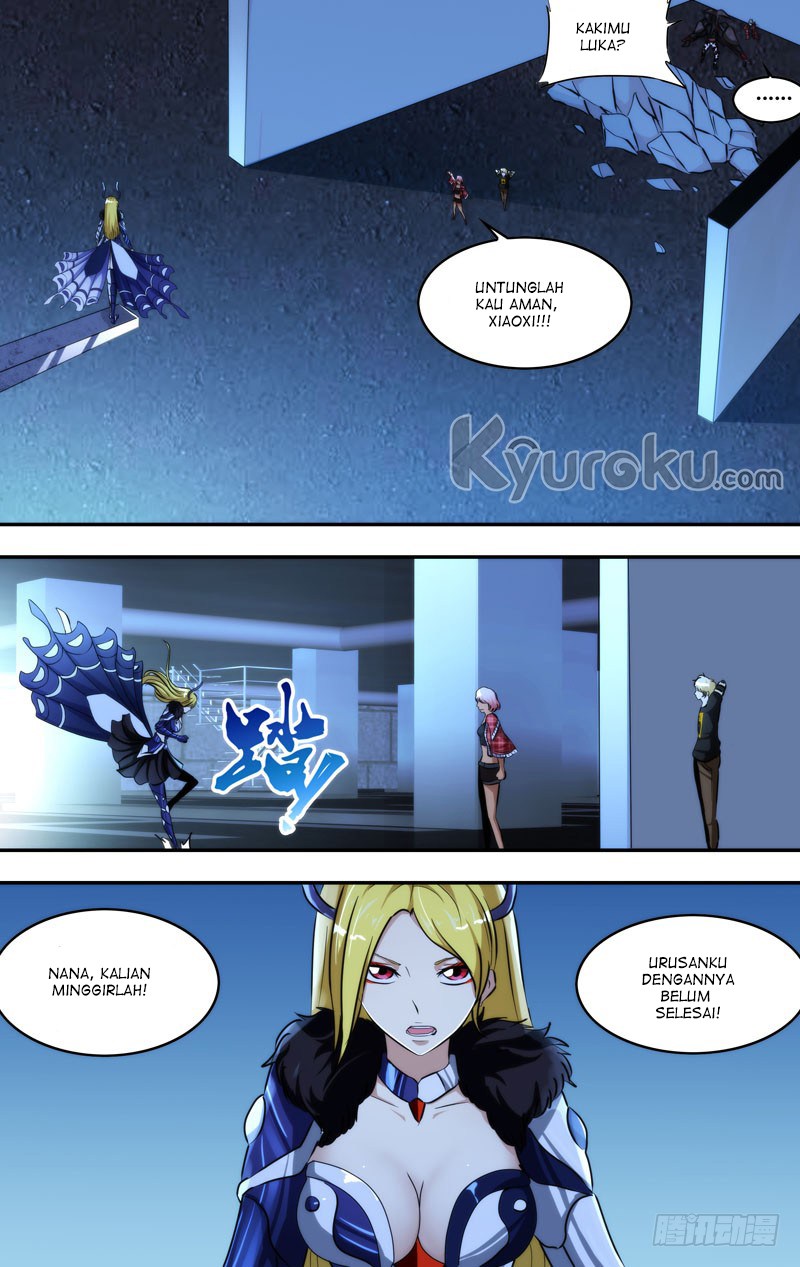 Chong Sheng – Resurrection Chapter 99 Gambar 5