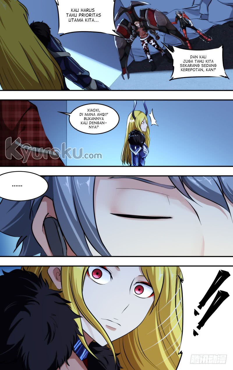 Chong Sheng – Resurrection Chapter 99 Gambar 6