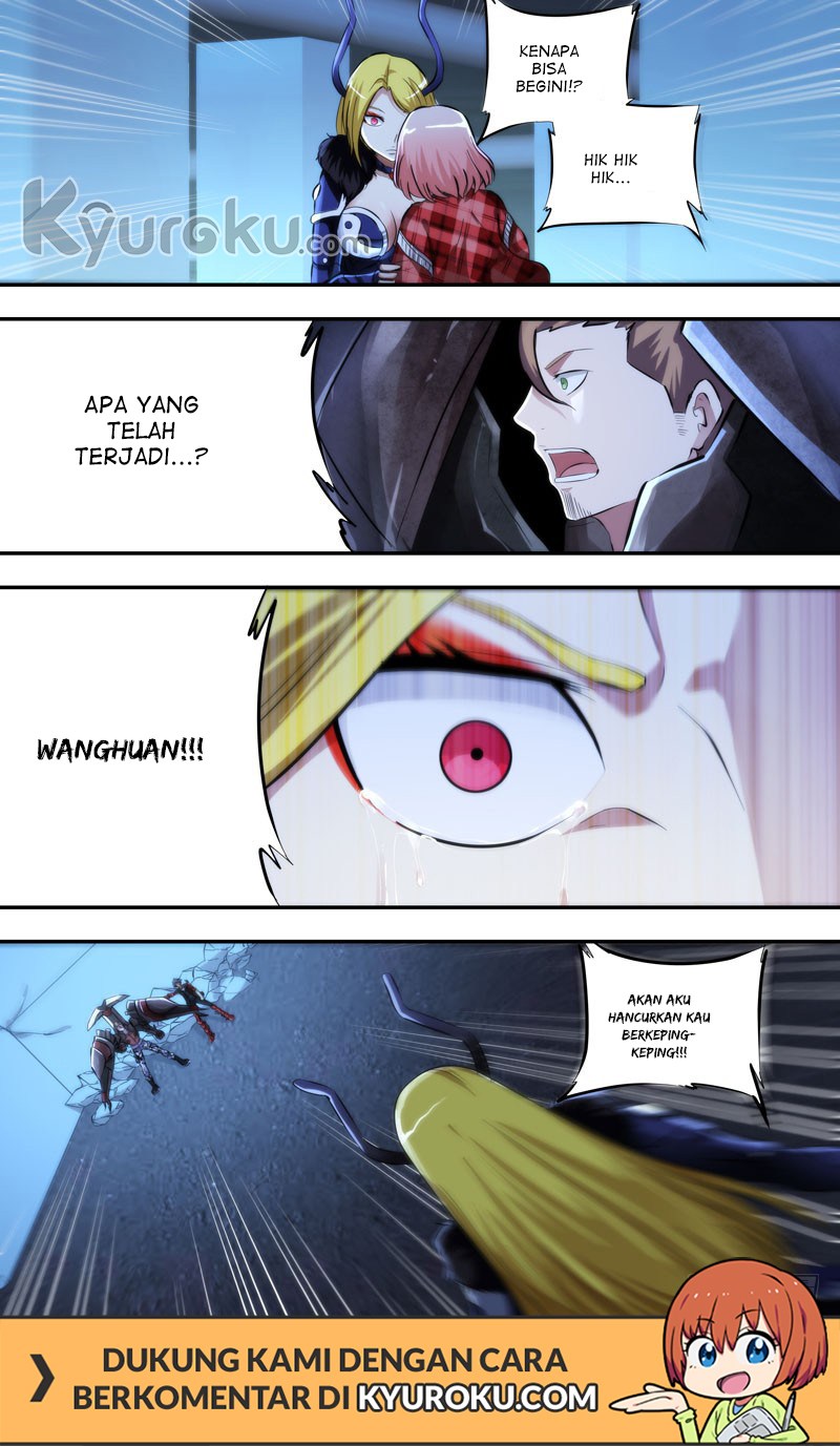 Chong Sheng – Resurrection Chapter 99 Gambar 8