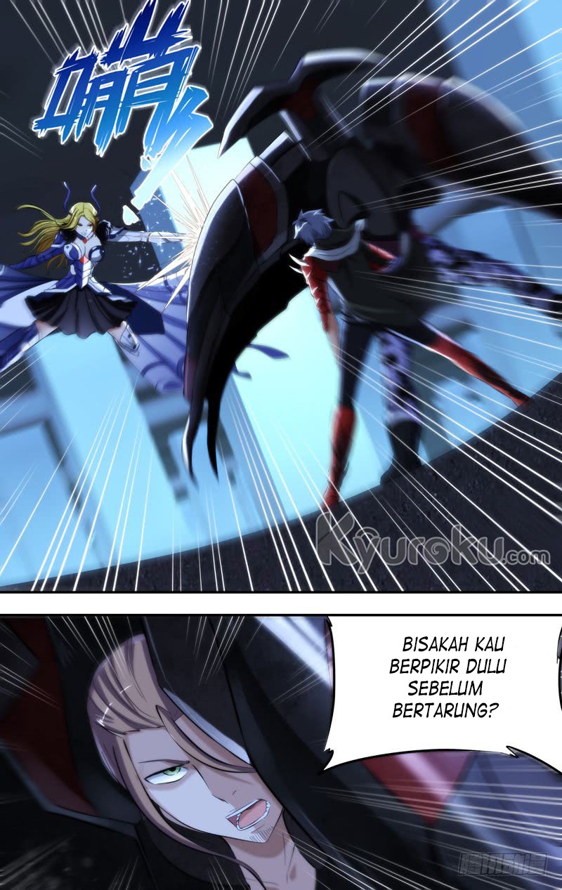 Chong Sheng – Resurrection Chapter 99 Gambar 9