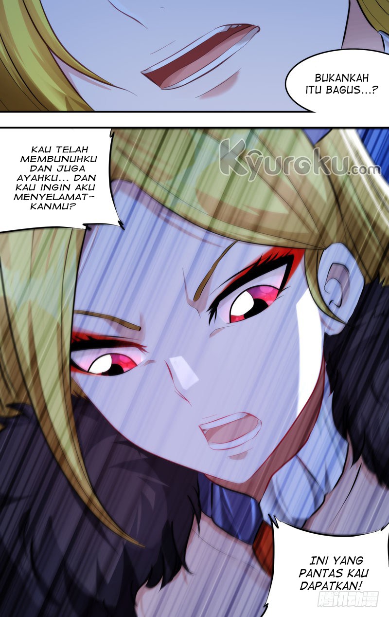 Chong Sheng – Resurrection Chapter 98 Gambar 14
