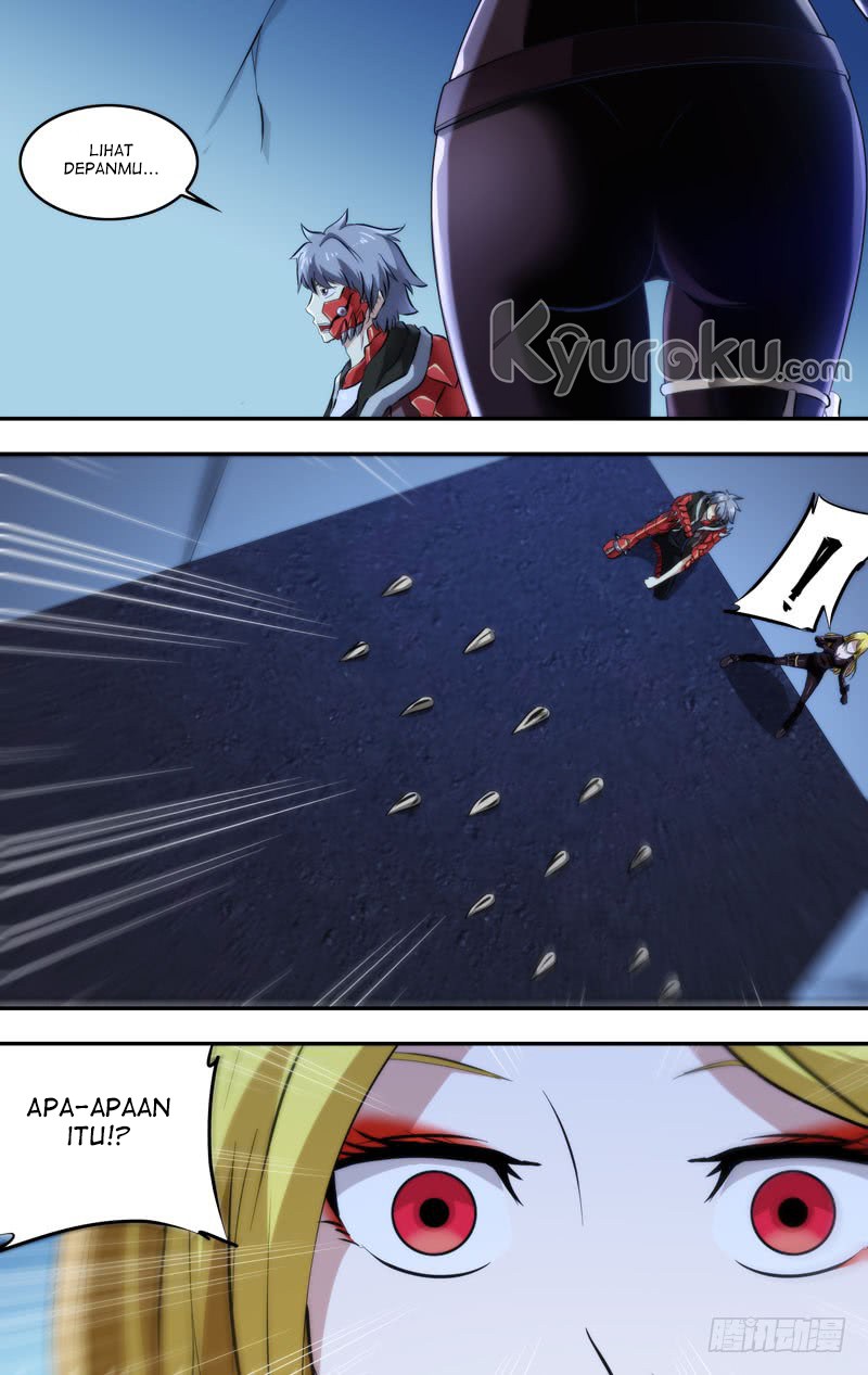 Chong Sheng – Resurrection Chapter 98 Gambar 4