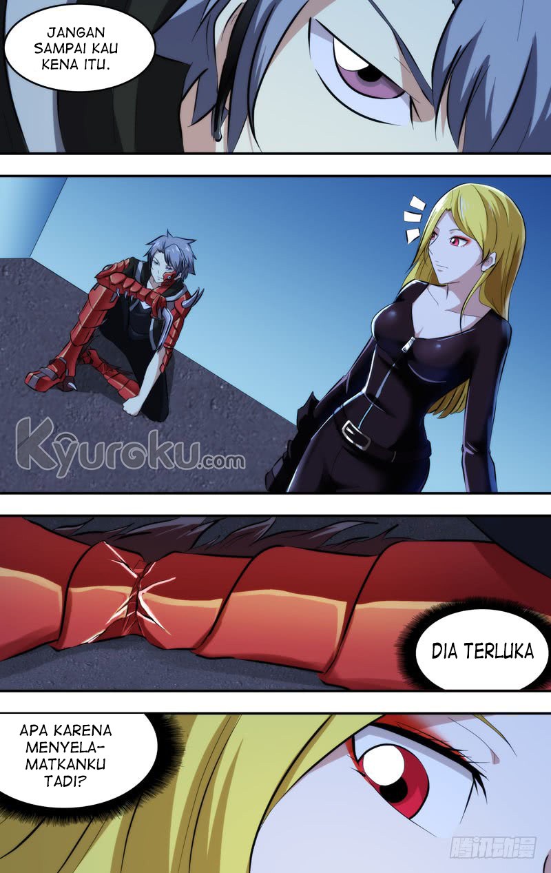 Chong Sheng – Resurrection Chapter 98 Gambar 5