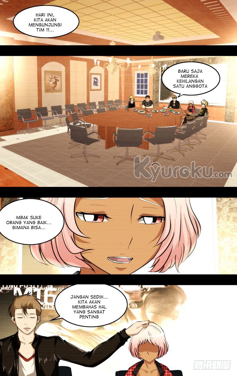 Chong Sheng – Resurrection Chapter 97 Gambar 10