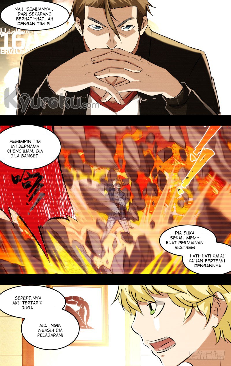 Chong Sheng – Resurrection Chapter 97 Gambar 11