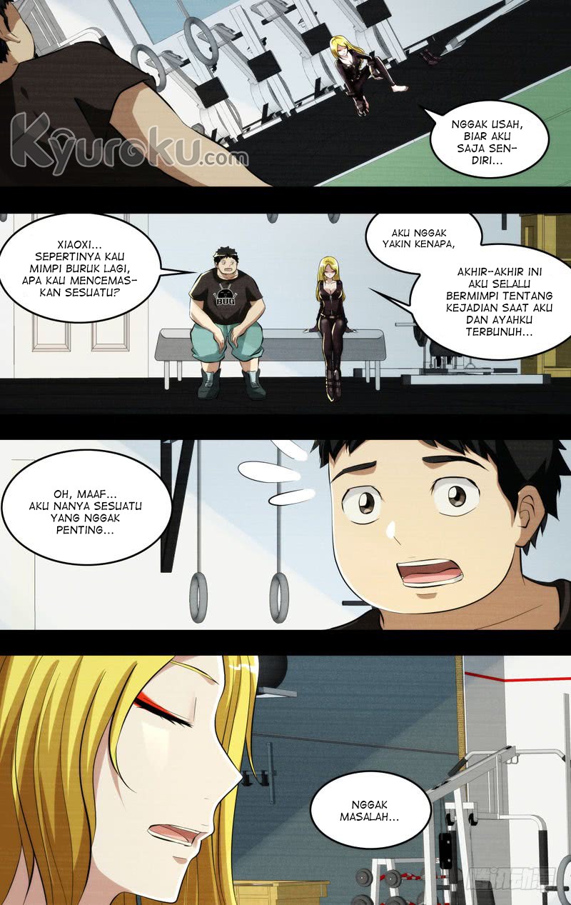 Chong Sheng – Resurrection Chapter 97 Gambar 8